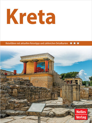 cover image of Nelles Guide Reiseführer Kreta